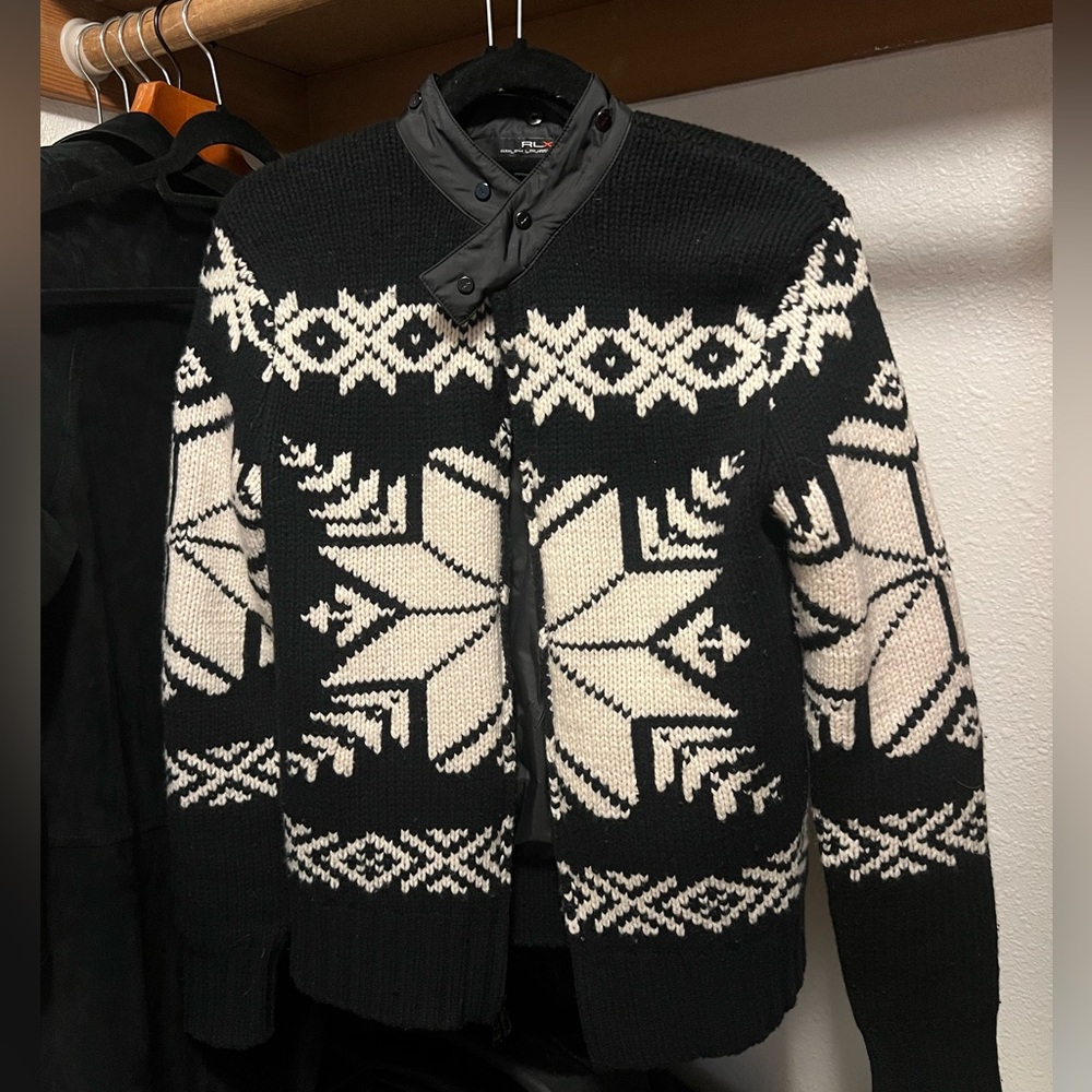 Ralph Lauren RLX sweater